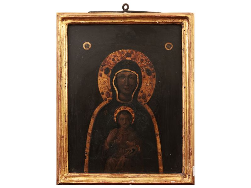 Madonna di San Luca, Detta Madonna di Nikopeia