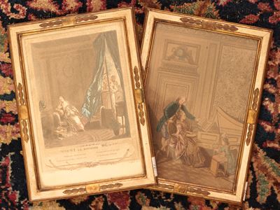 Le Boudoir - la Lezione di Musica