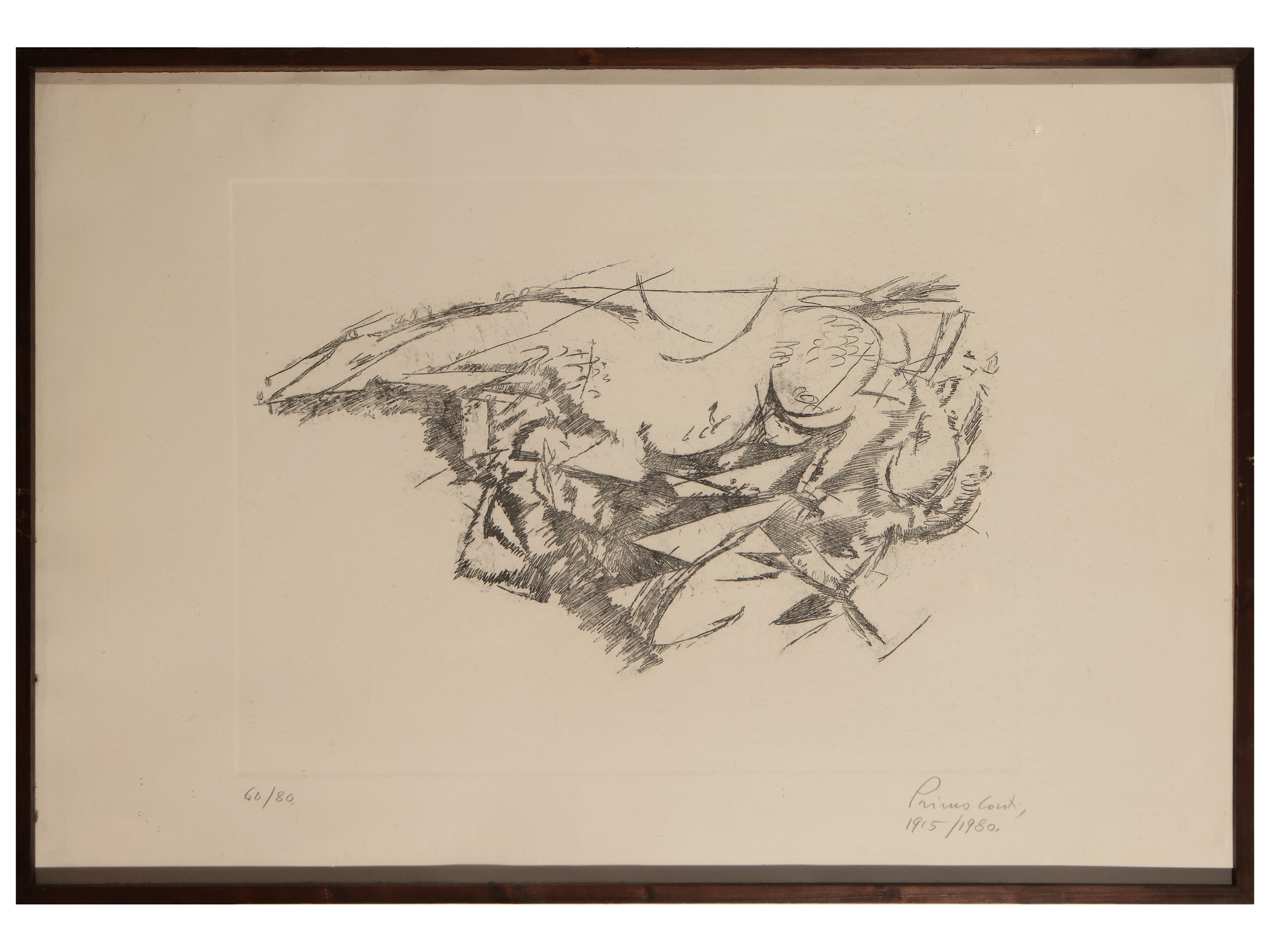 Figure - Astratto (1980)