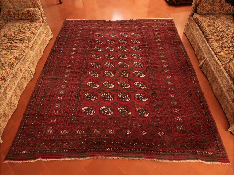 Tappeto persiano Bukara