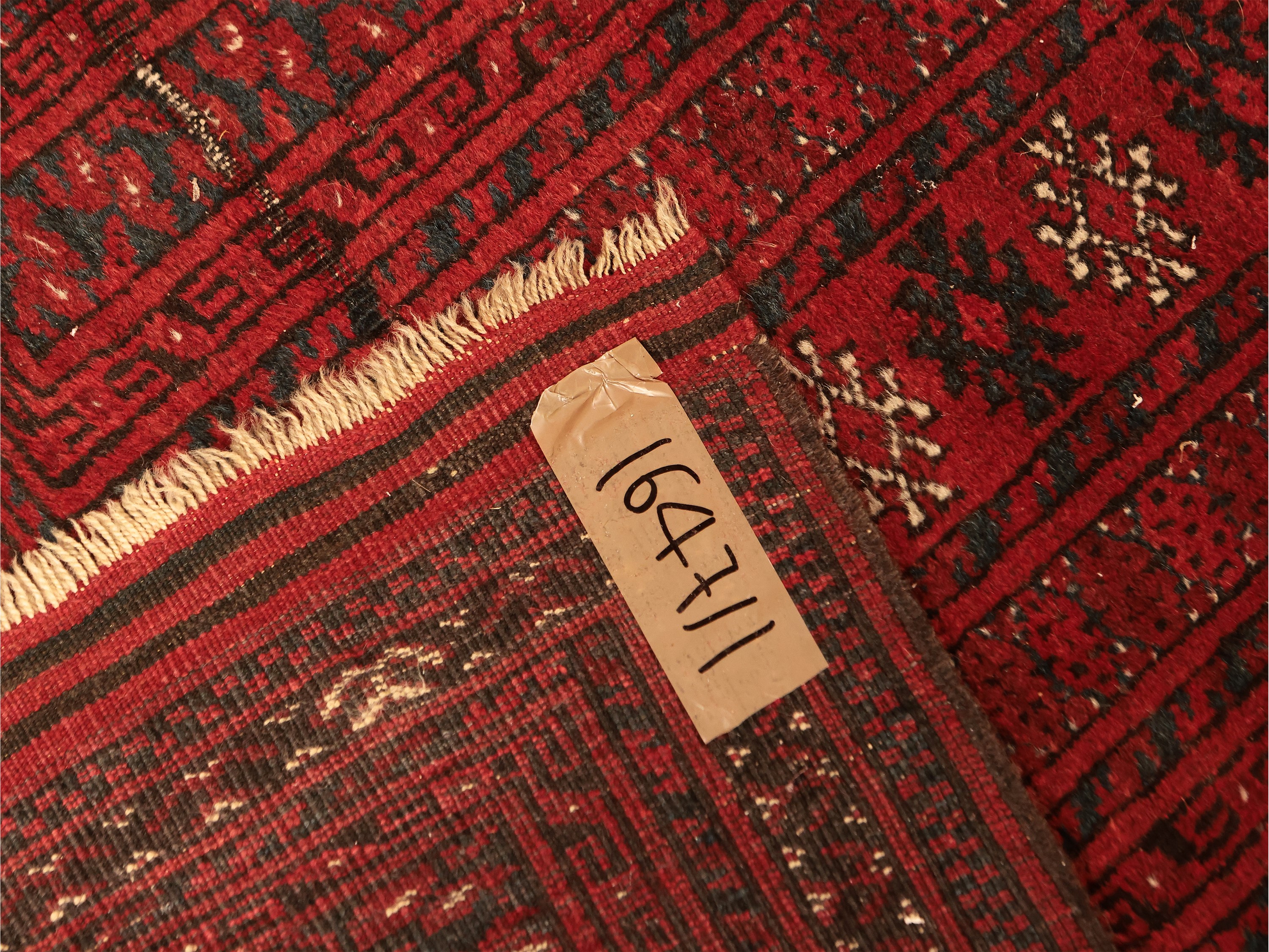 Tappeto persiano Bukara