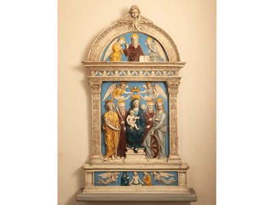 Incoronazione della Vergine