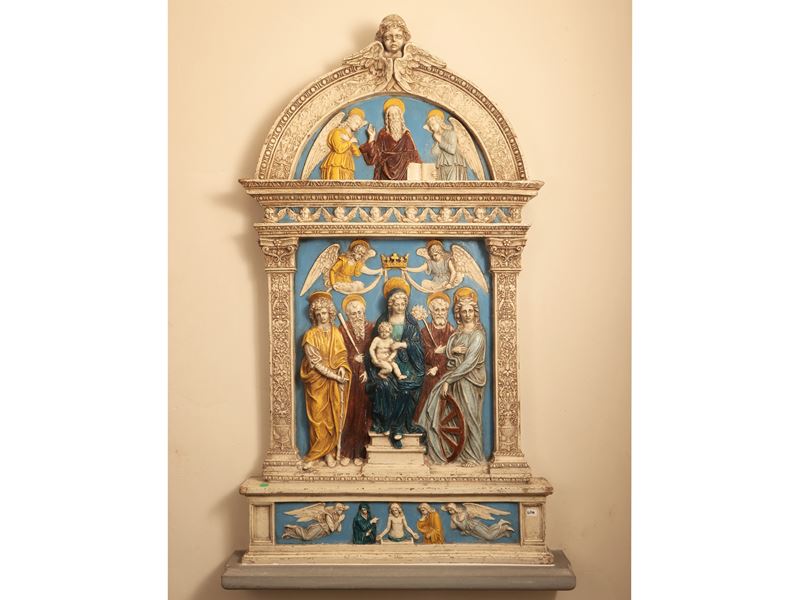 Incoronazione della Vergine