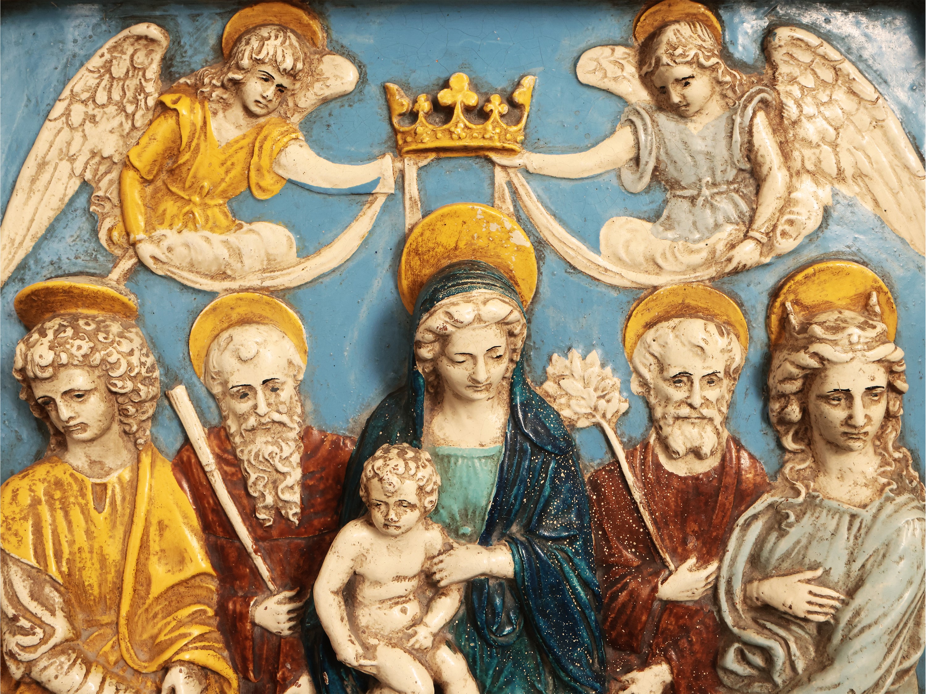 Incoronazione della Vergine