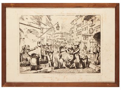 Costumi di Roma e Lazio