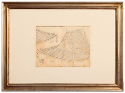Quattro Incisioni Giapponesi