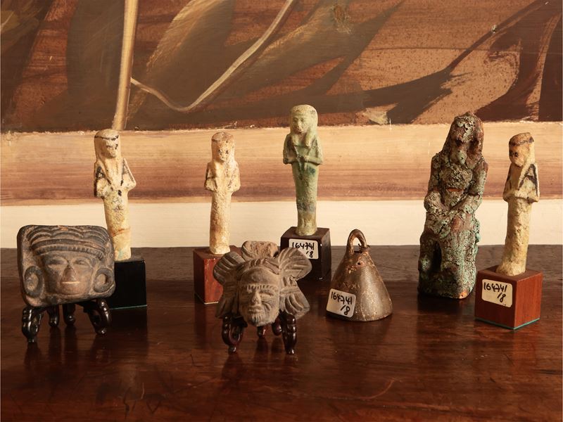 Souvenir D'egitto