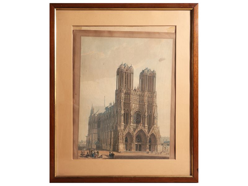 Notre Dame De Paris
