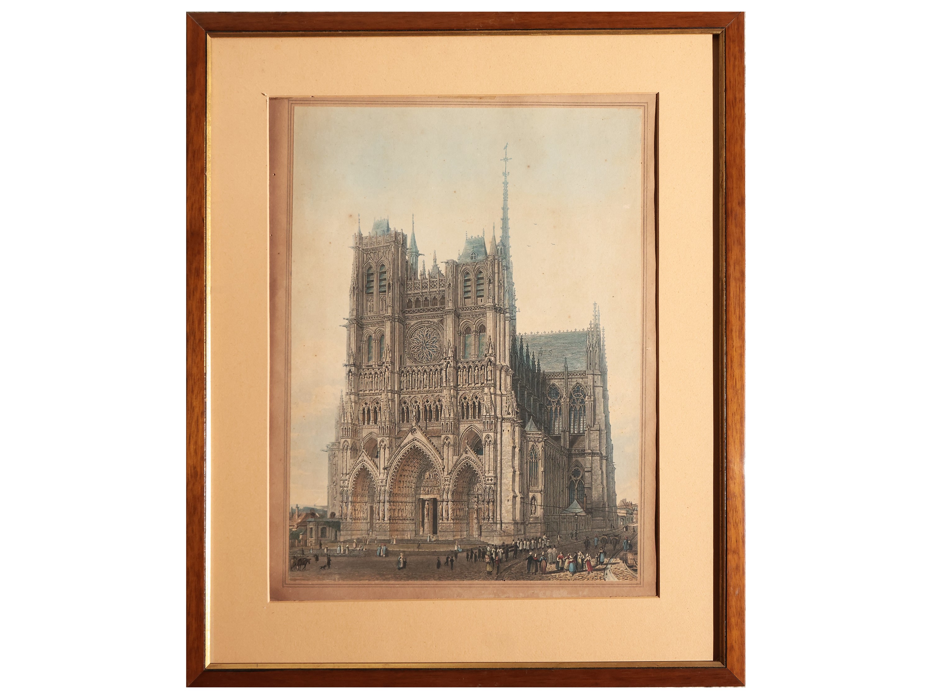 Notre Dame De Paris