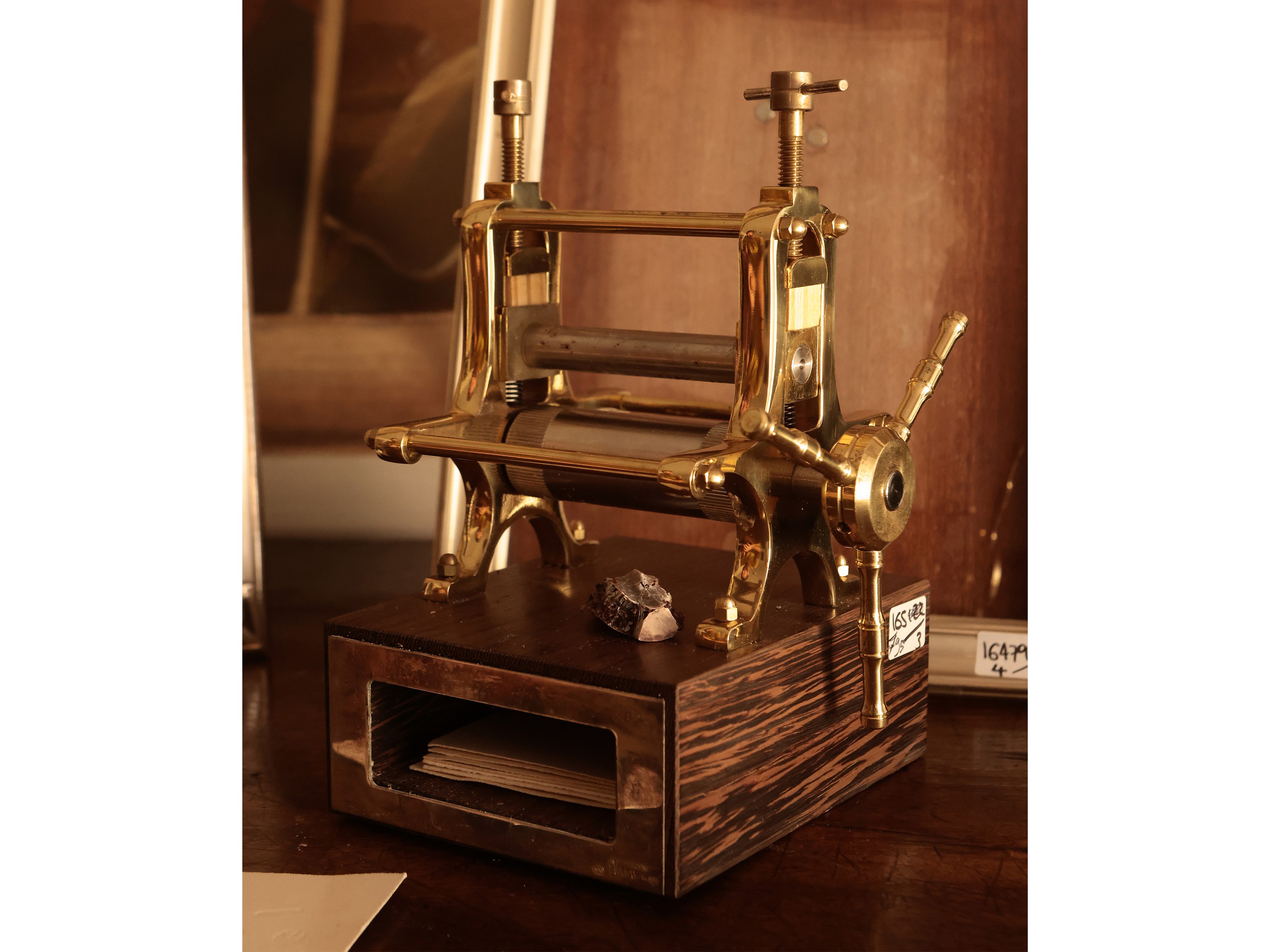 Curiosità in argento