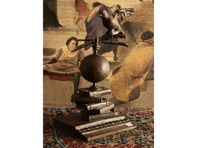 Scultura in Bronzo, One World Festival 1990