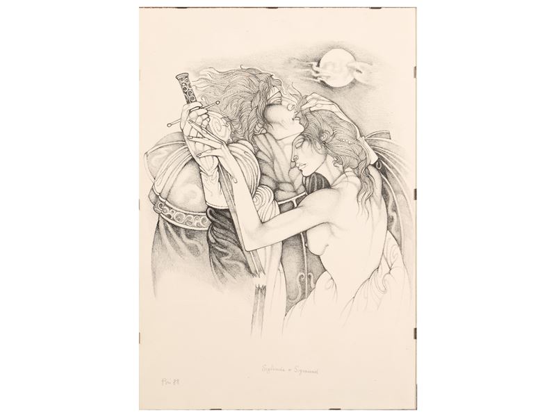 Siglinde e Sigmund 1988