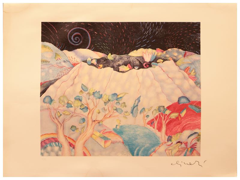 Piove nel cielo 1985