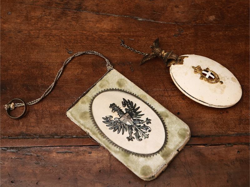 Due Carnet da Ballo di Casa Savoia
