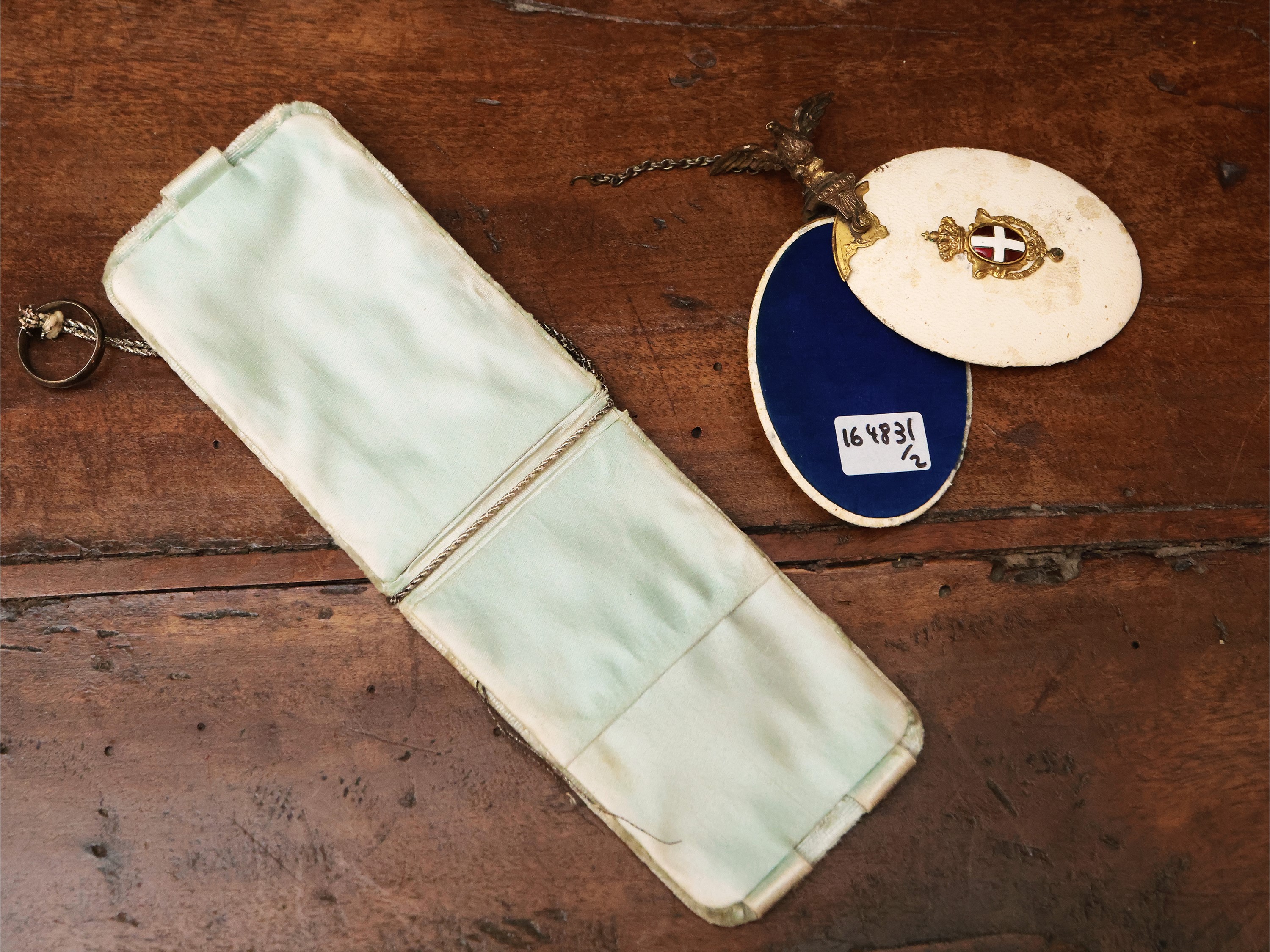 Due Carnet da Ballo di Casa Savoia