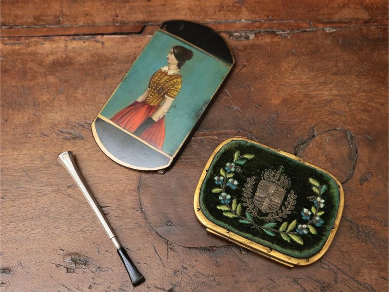 Galanterie di Casa Savoia