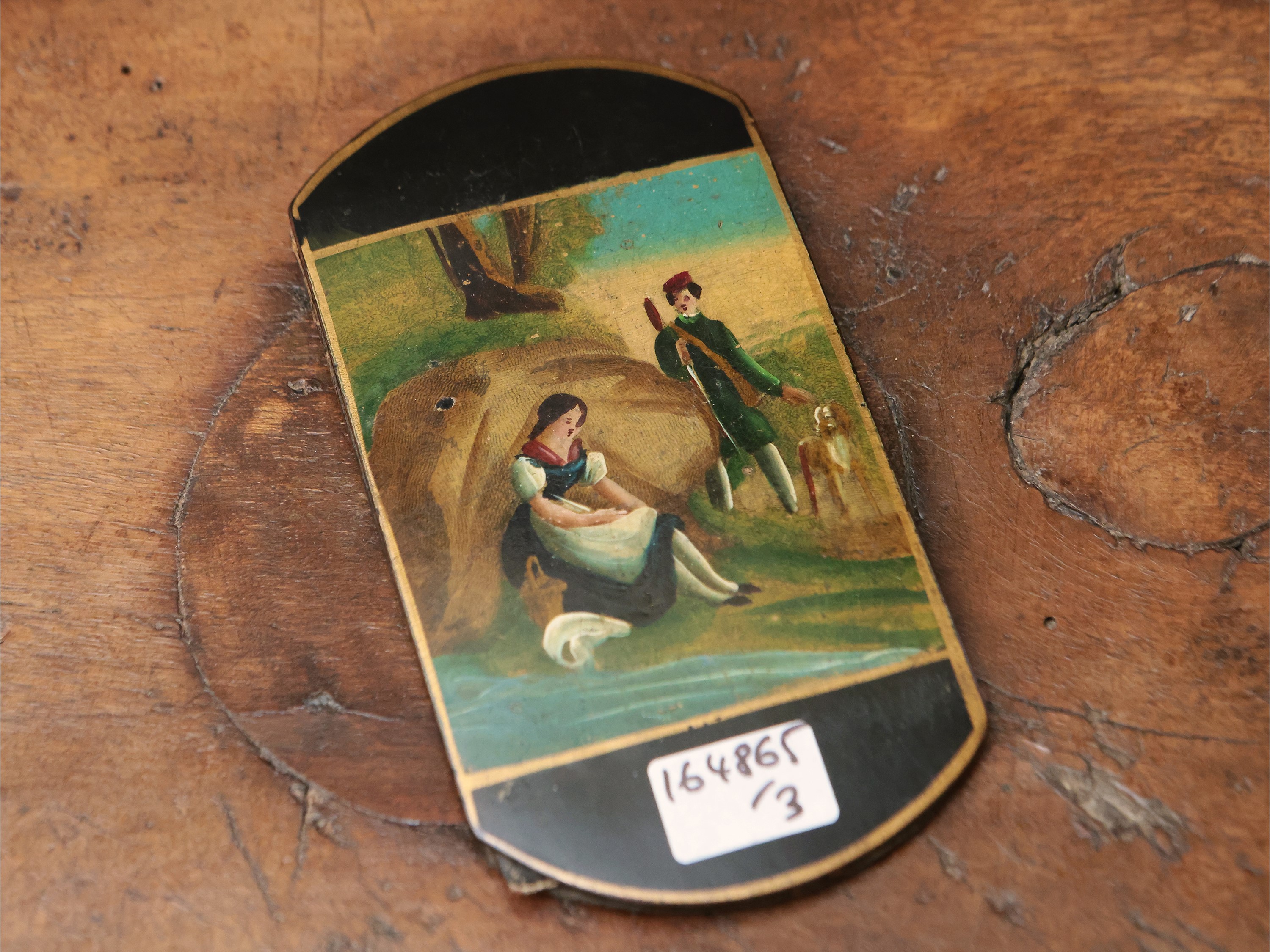 Galanterie di Casa Savoia