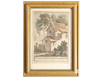 Fables di J. De la Fontaine
