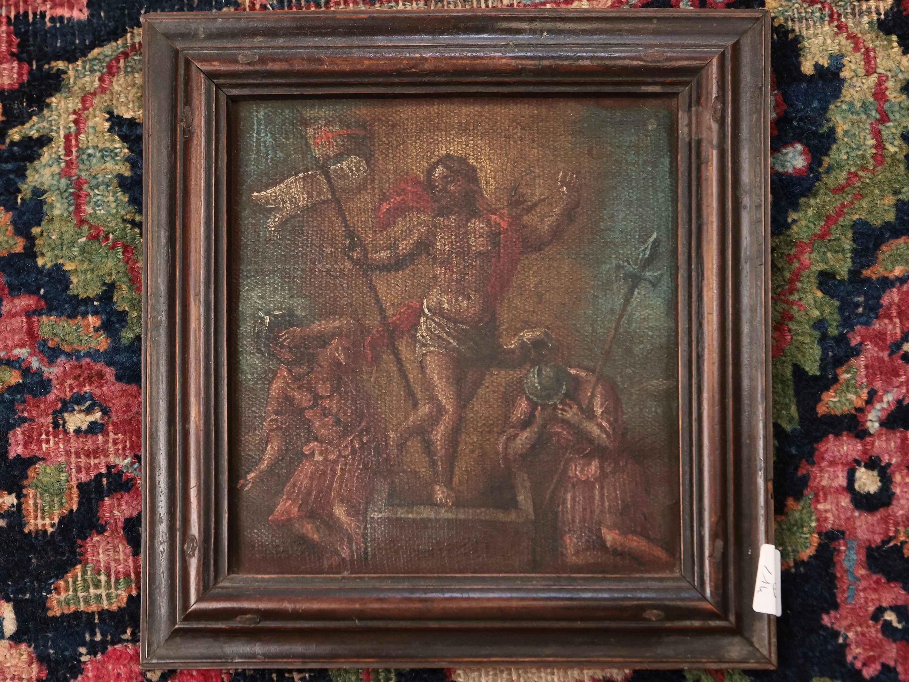 Scuola Dell'italia Meridionale del XVIII Secolo - Via Crucis
