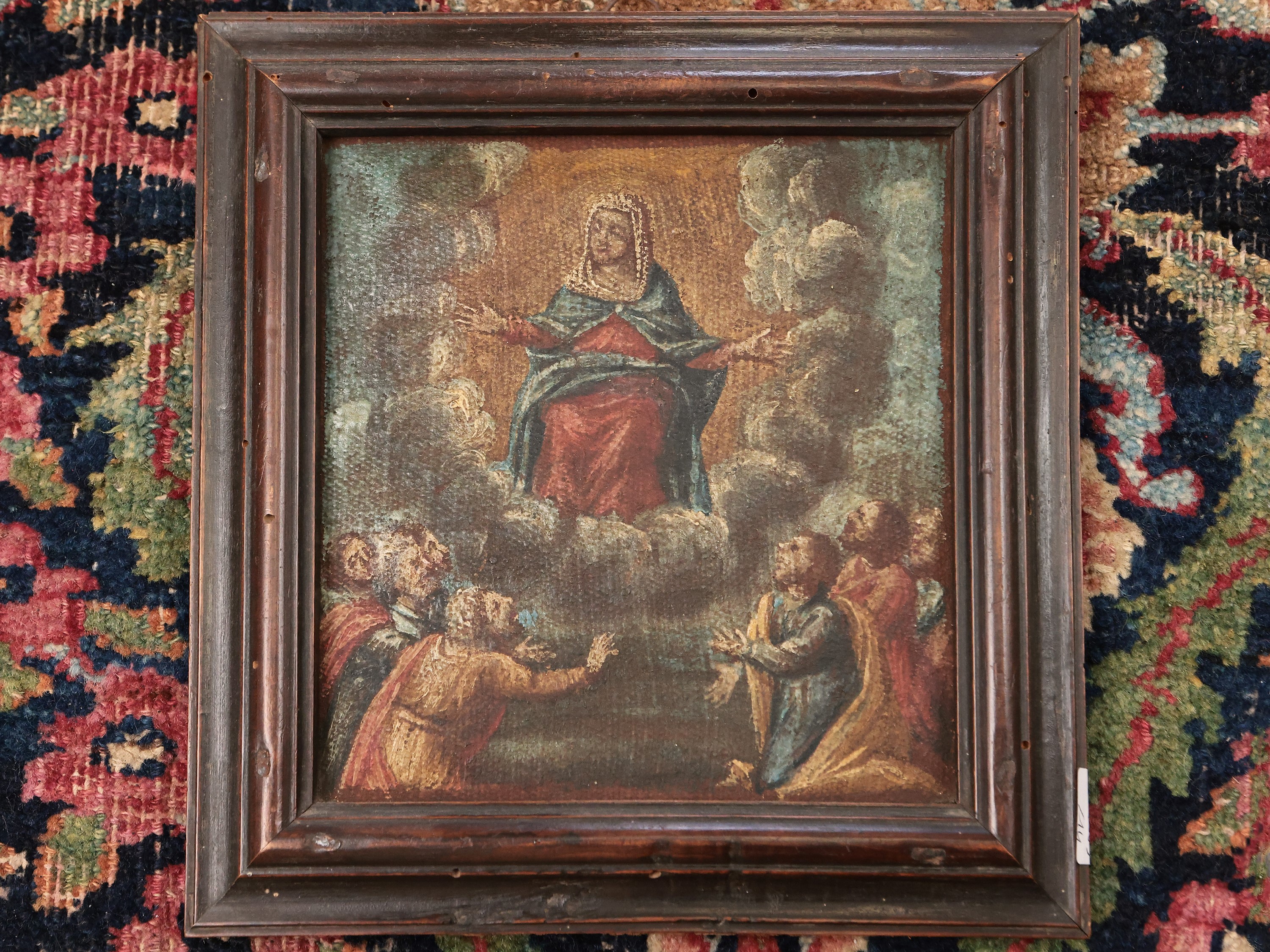 Scuola Dell'italia Meridionale del XVIII Secolo - Via Crucis