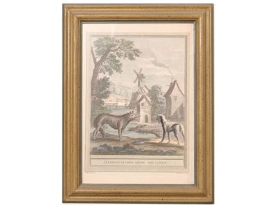 Fables di J. De la Fontaine