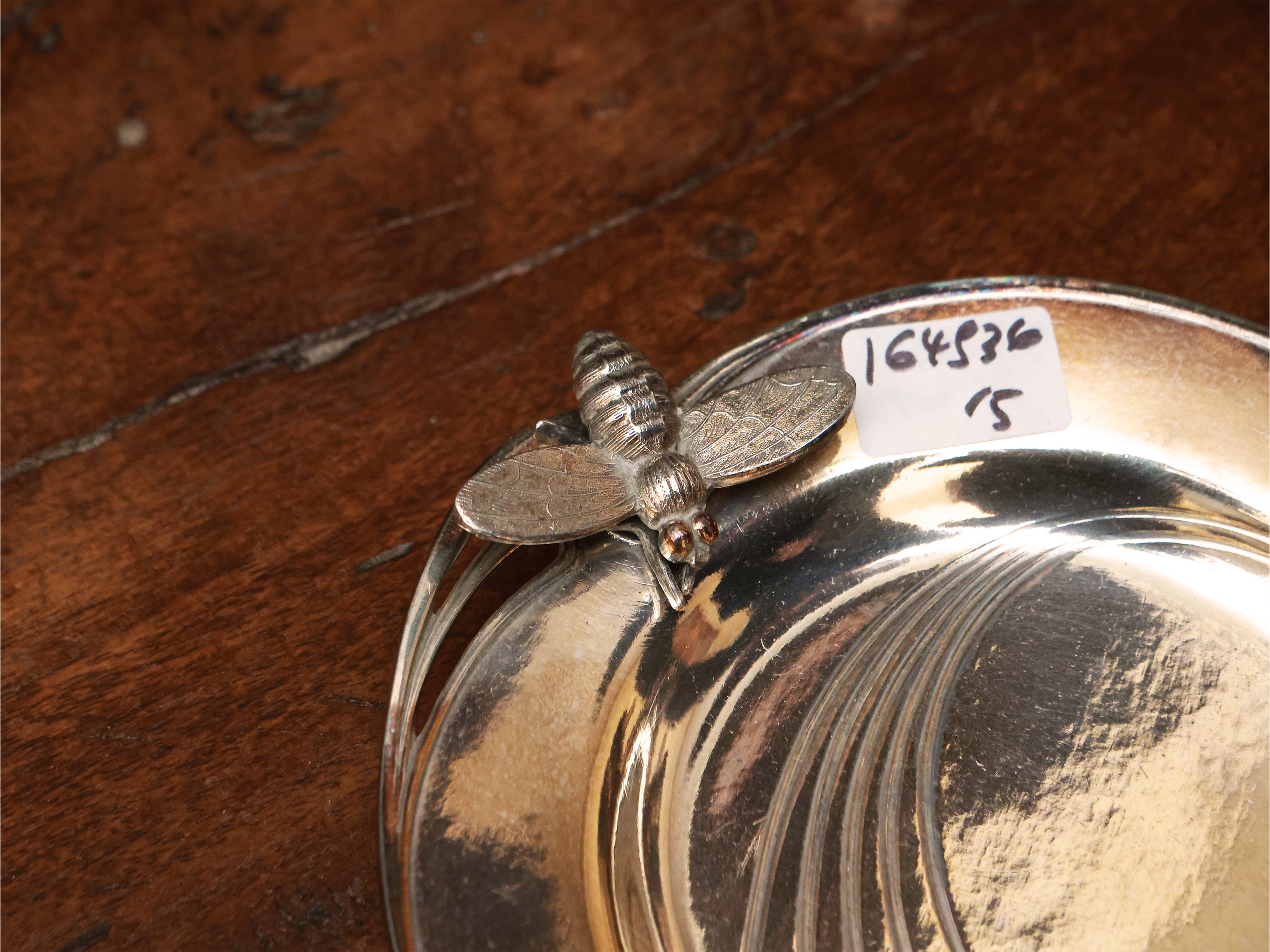 Curiosità, anche in argento