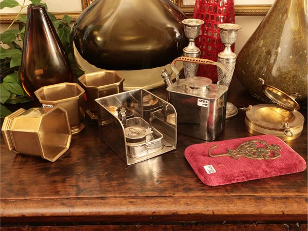 Lot of vintage curiosities