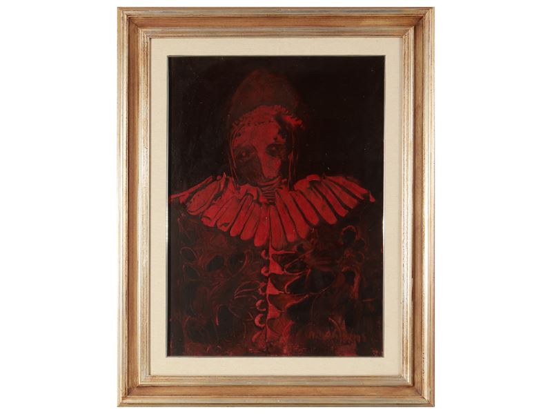Alfredo Nannoni - Ritratto