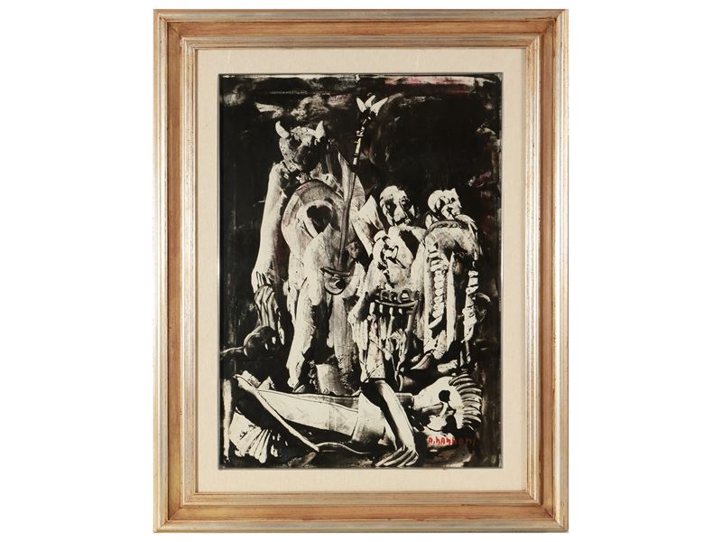 Alfredo Nannoni - I Cavalieri Dell' Apocalisse