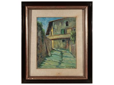 Stradetta Molino di Quosa 1962
