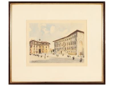 Piazza dei Cavalieri