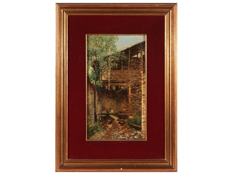 Paesaggio Agreste