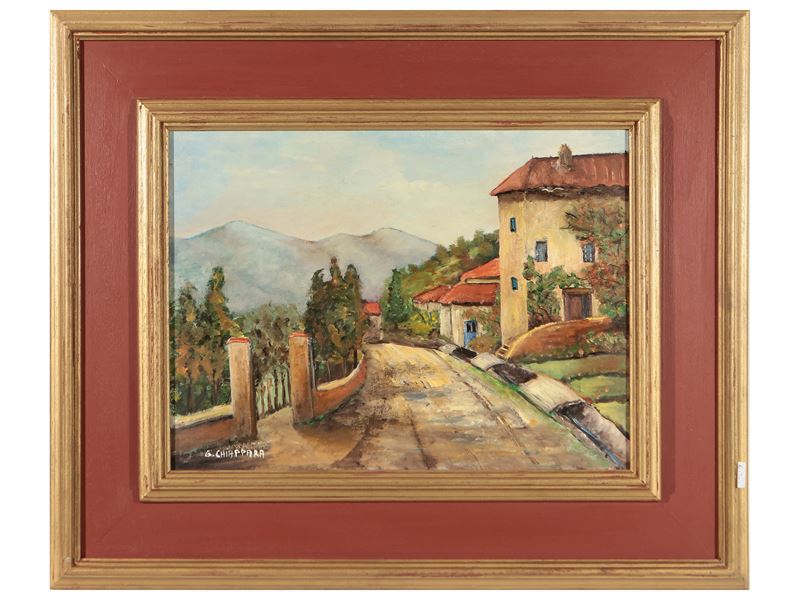 Paesaggio N. 3