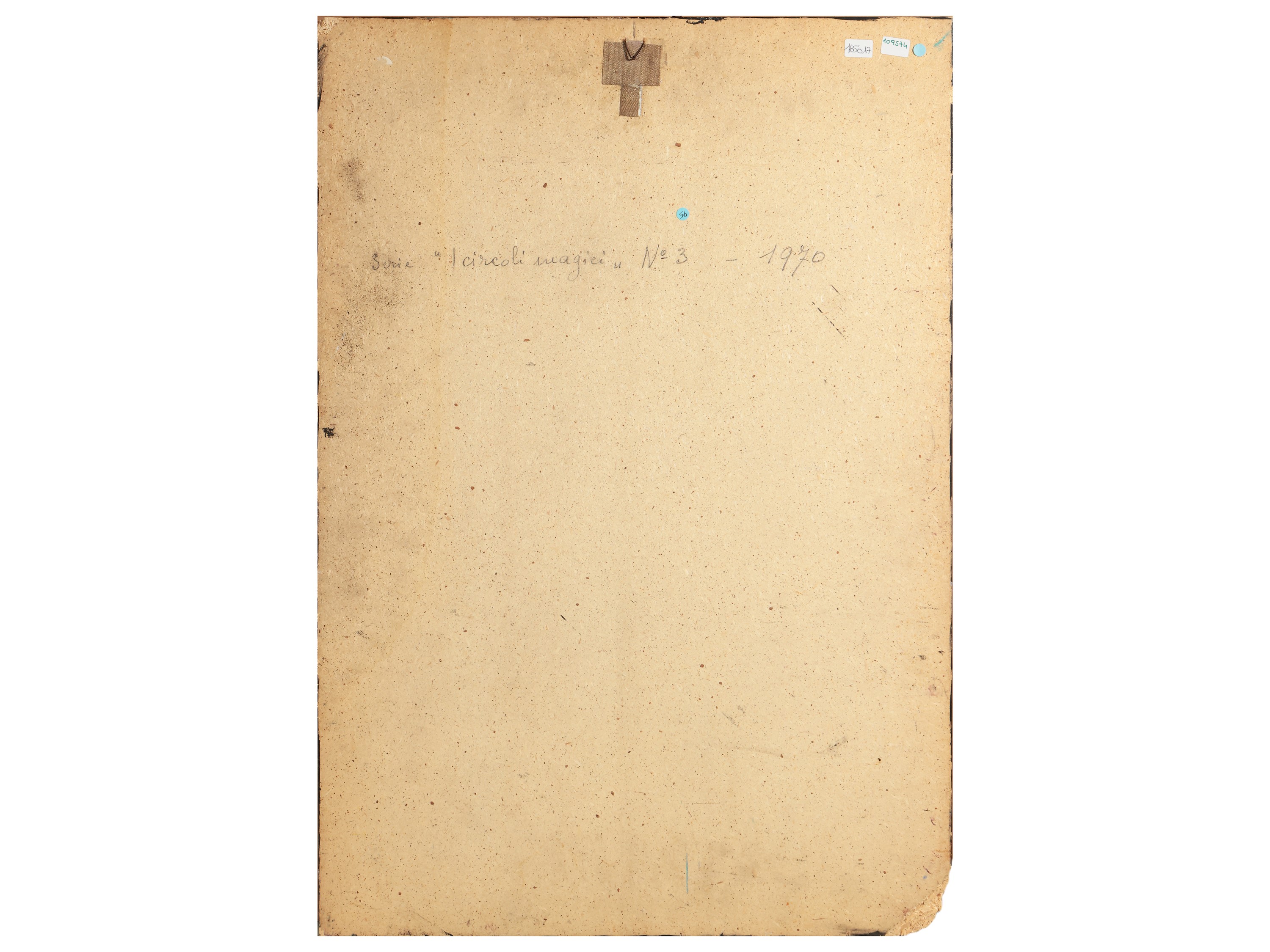 I circoli magici n. 3 1970