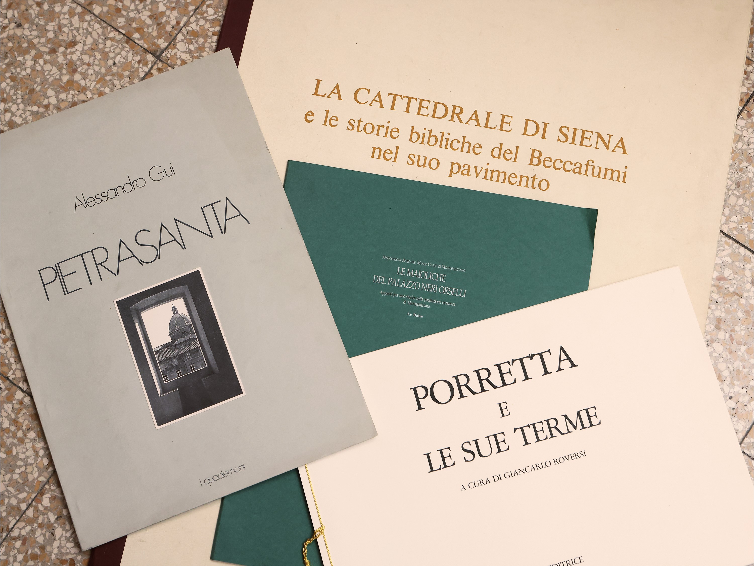 Miscellanea di Ristampe Anastatiche di Edizioni D'arte