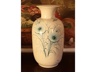Grande Vaso in Ceramica