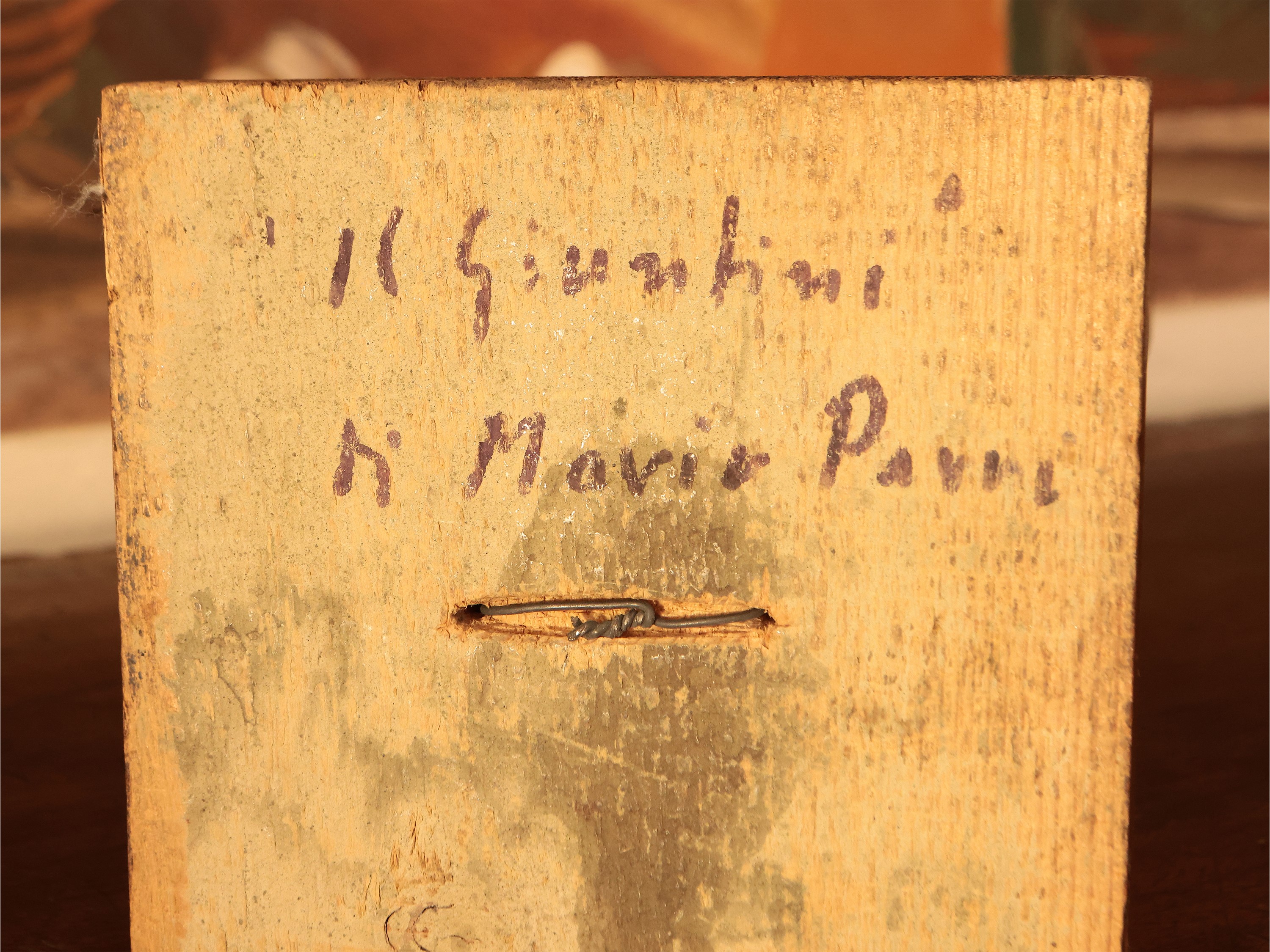 Mario Parri - Ritratto De "il Giuntini"