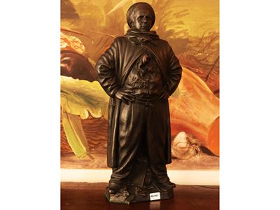 Ritratto di Pietro Annigoni 1969