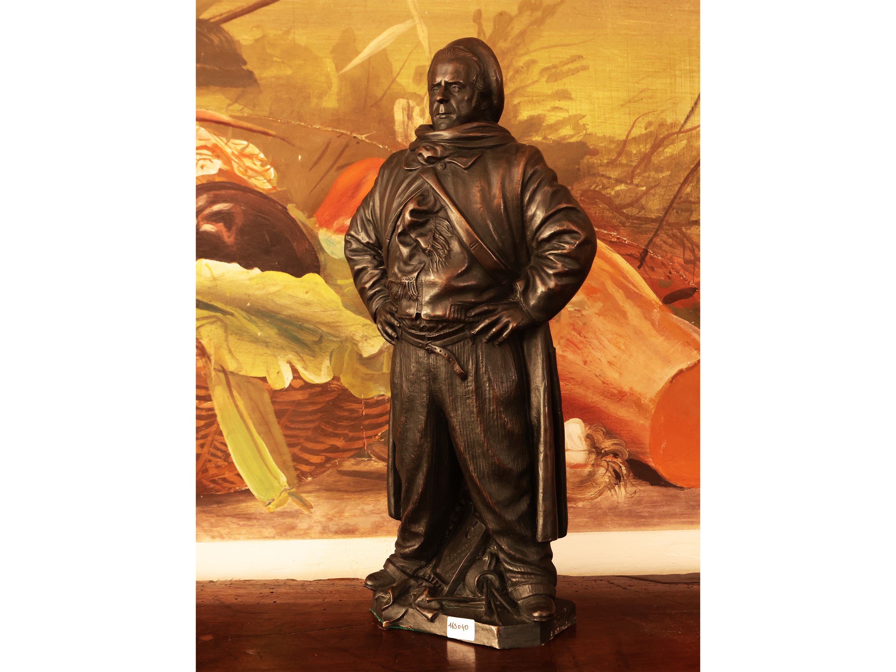 Mario Parri - Ritratto di Pietro Annigoni 1969