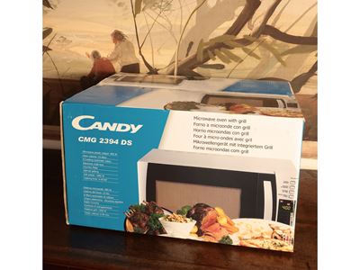 Forno a Microonde, Candy