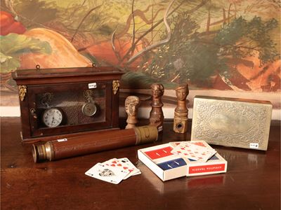 Lotto di Curiosità D'epoca
