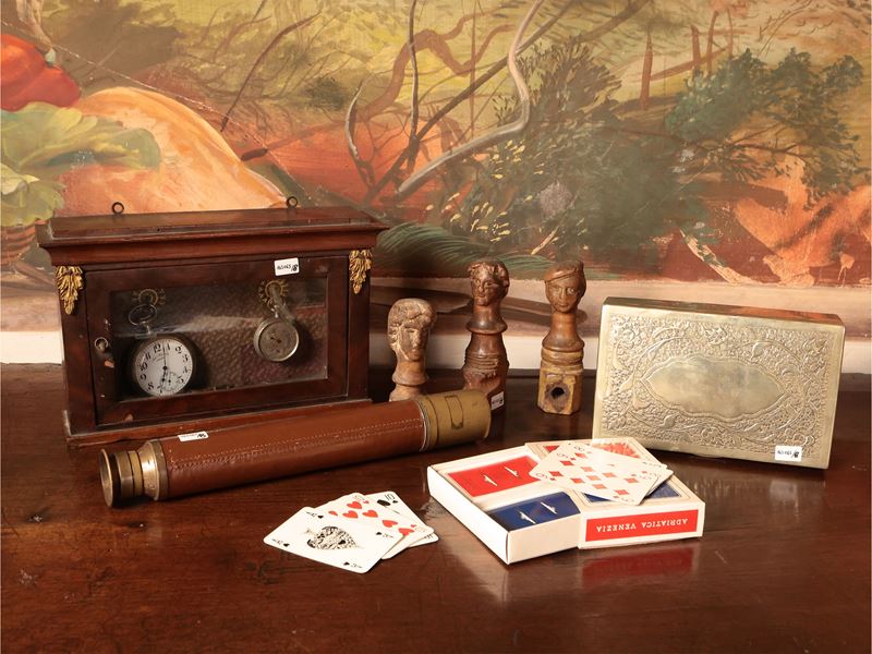 Lotto di Curiosità D'epoca