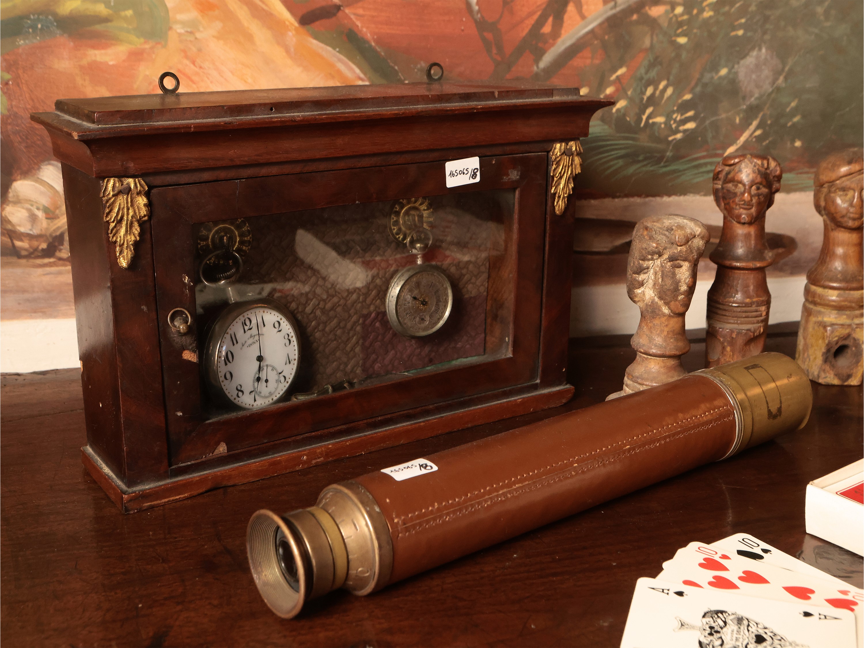 Lotto di Curiosità D'epoca