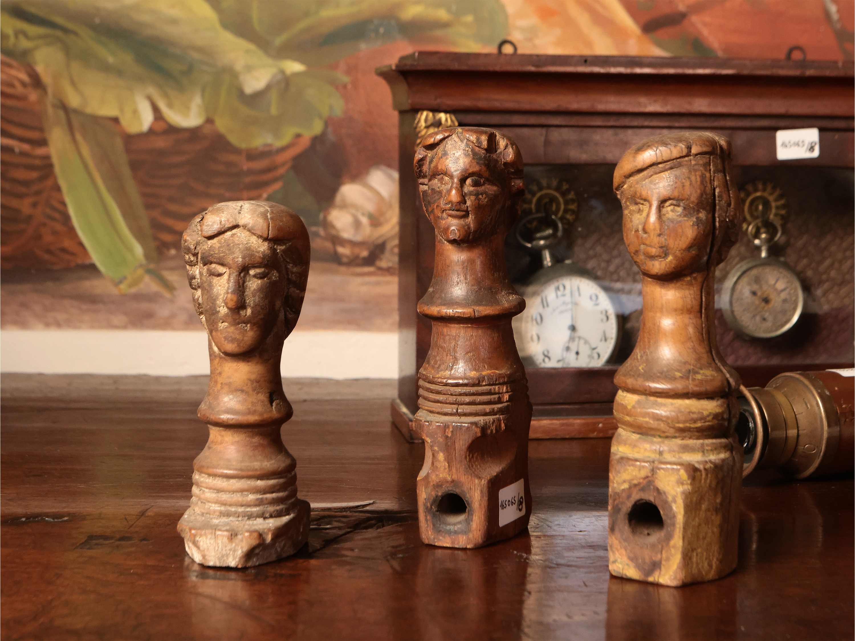 Lotto di Curiosità D'epoca