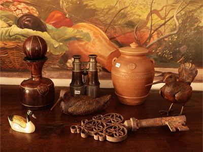 Lotto di Curiosità D'epoca