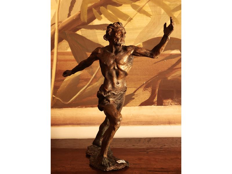 Marcello Tommasi - Figura Maschile