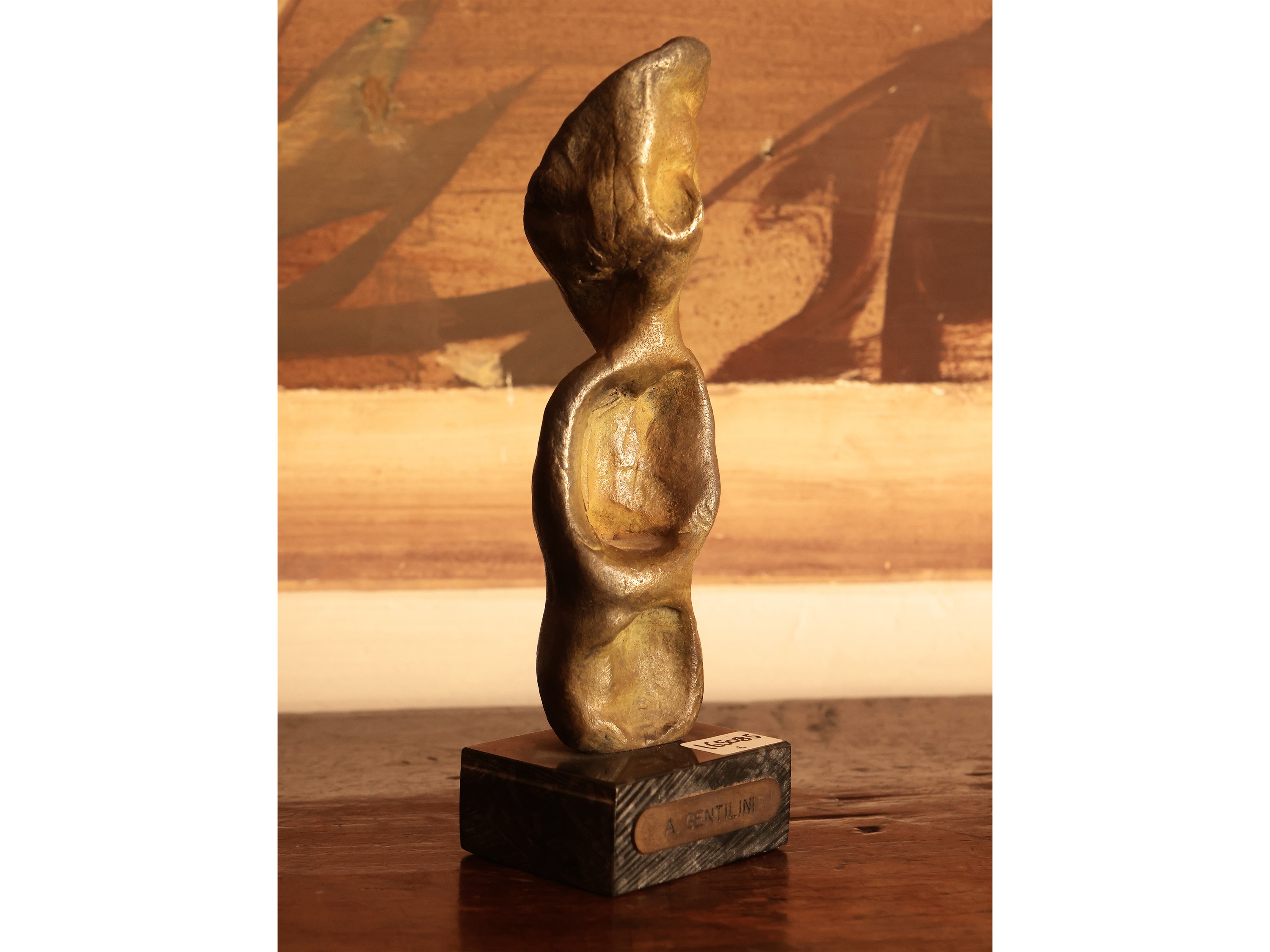 Aldo Gentilini - Figura
