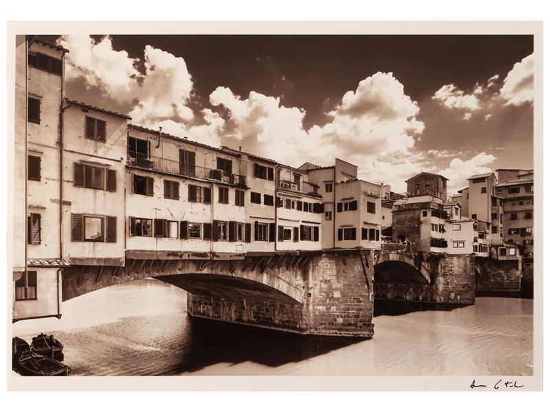 Antonio lo Torto - Firenze Ponte Vecchio 2023