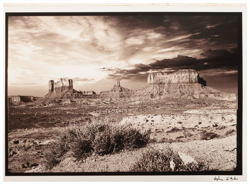 Antonio lo Torto - Gran Canyon Usa 1994
