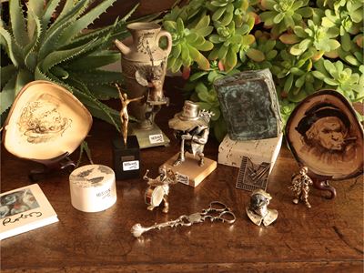 Miscellanea di Curiosità da Collezione